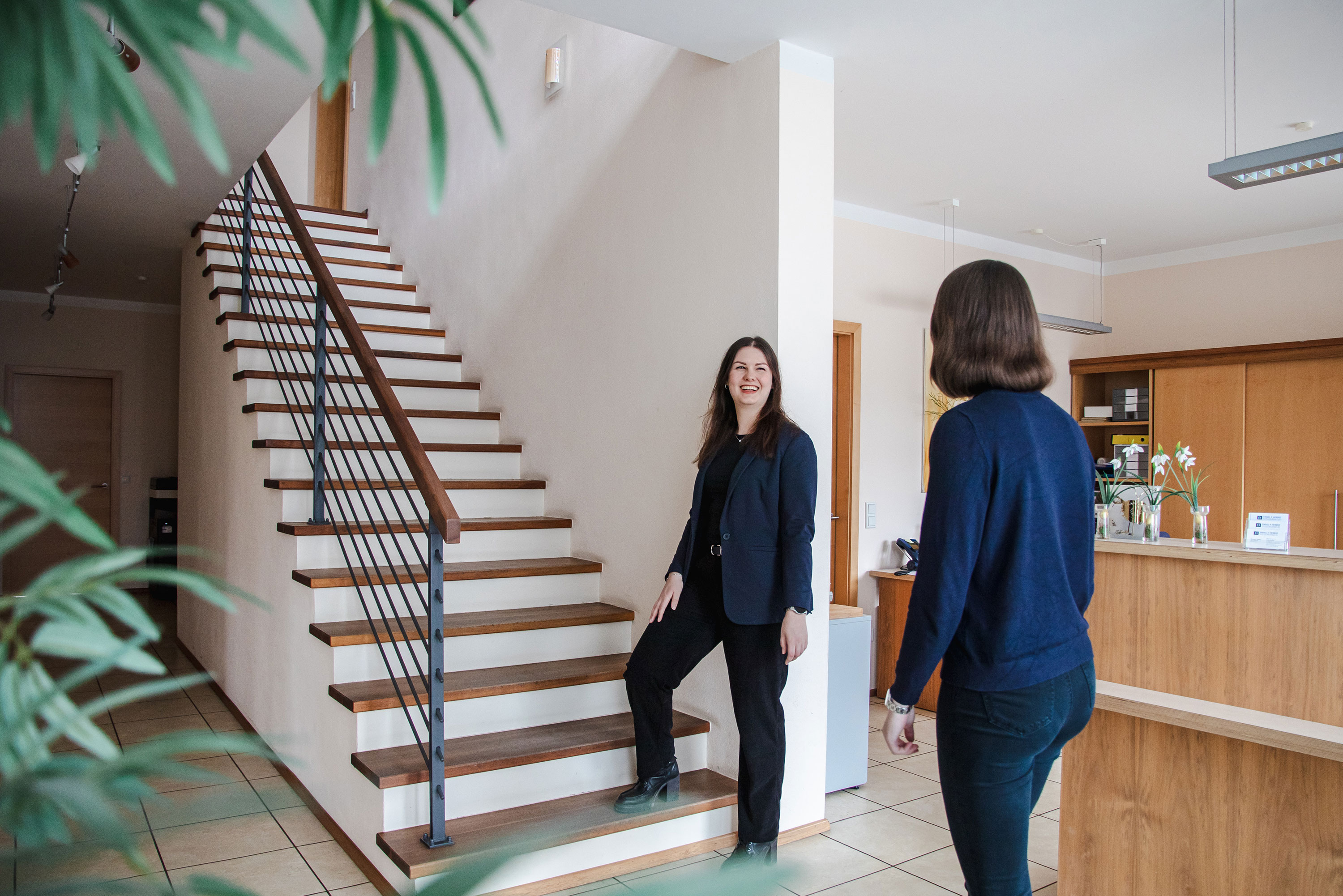 Foto: Treppe - 