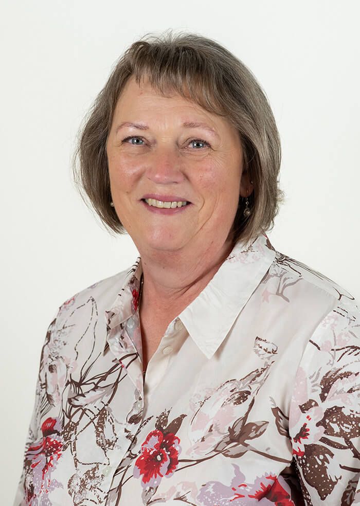 Astrid Grünreich, Buchhaltung, Pocking