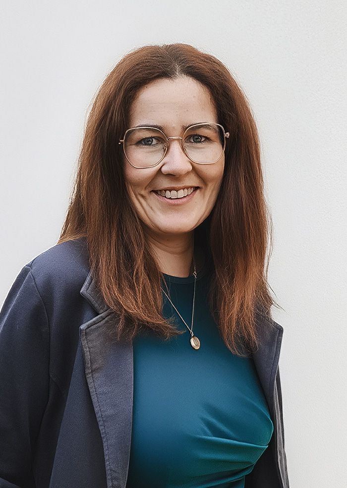 Doreen Lamers-Komann, Jahresabschluss, Pocking