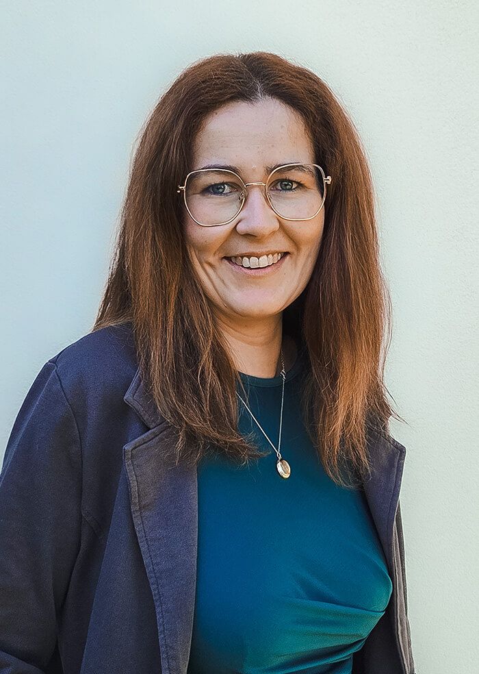 Doreen Lamers-Komann, Jahresabschluss, Pocking