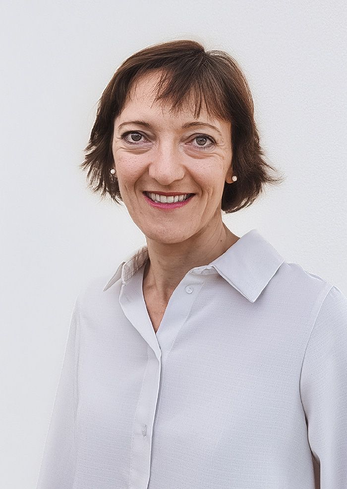 Olga Waldemer, Buchhaltung, Pocking