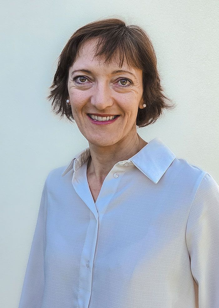 Olga Waldemer, Buchhaltung, Pocking