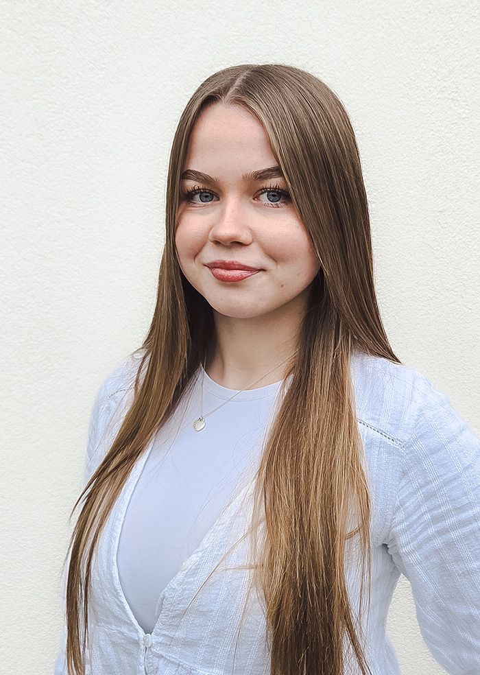 Hanna Meisinger, Auszubildende, Pocking