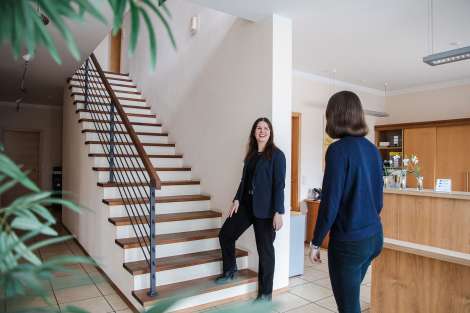 Foto: Treppe - 