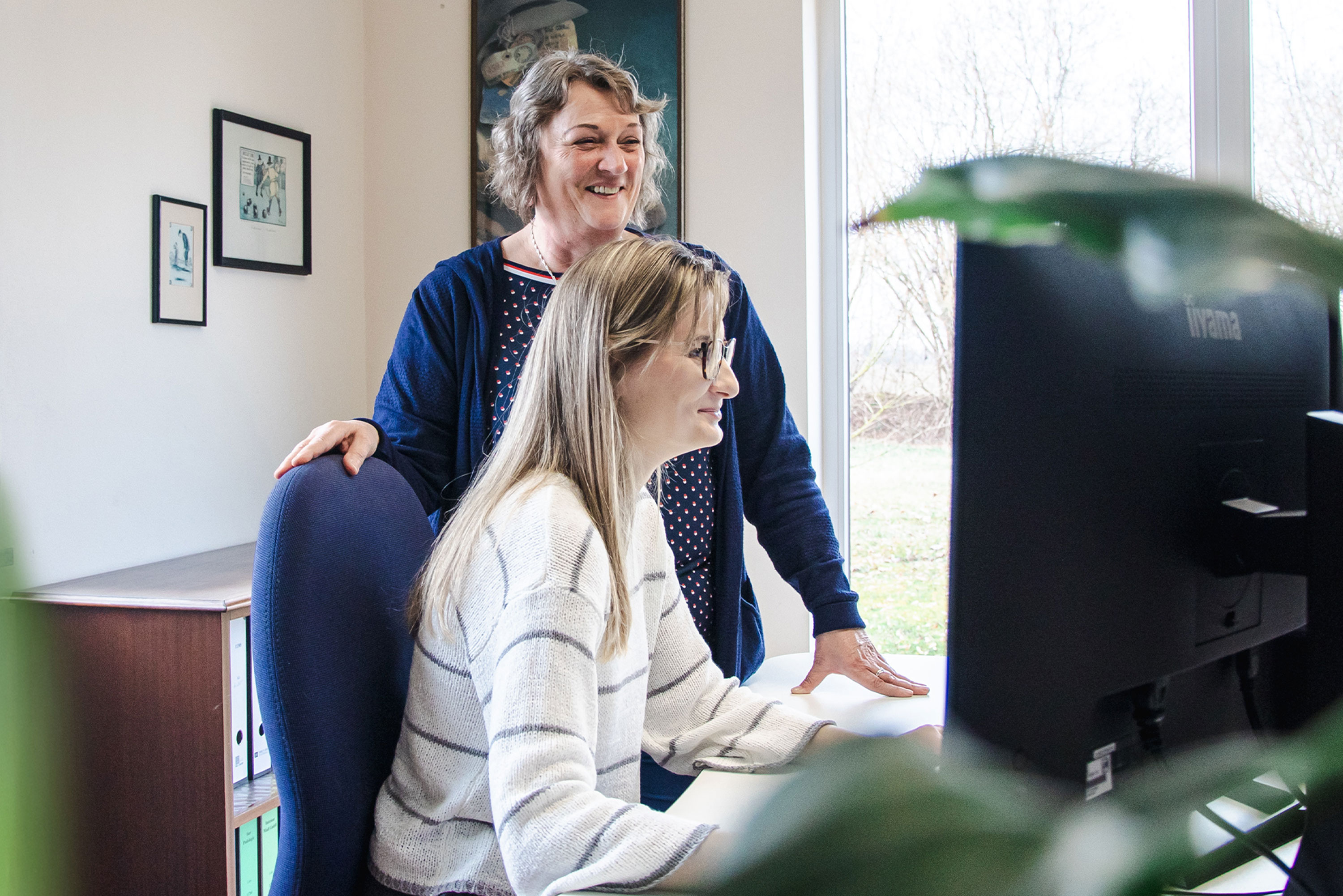 Foto: Arbeitsplatz - 